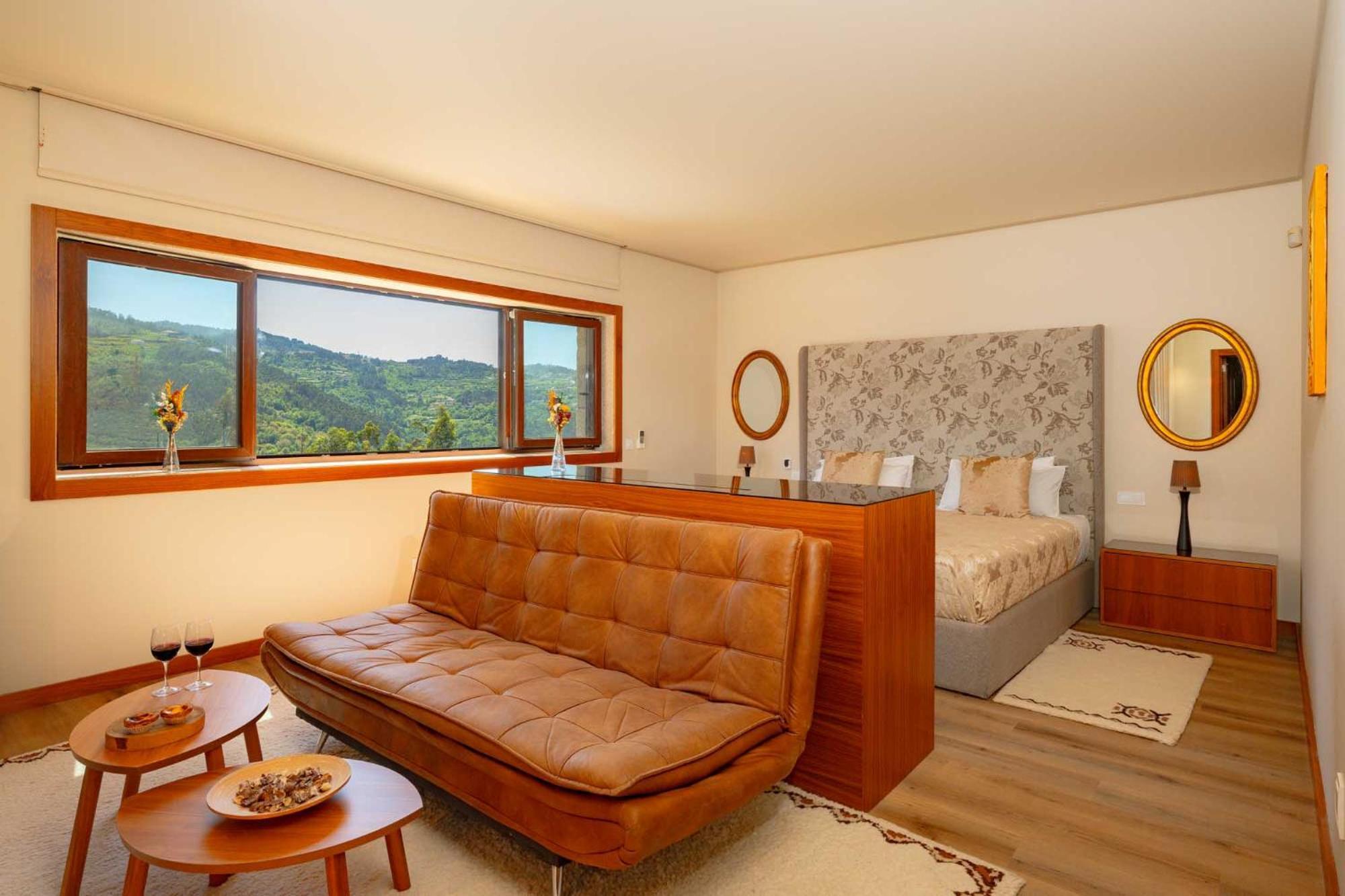 Quinta De Cabanas Douro Country House Penha Longa Esterno foto