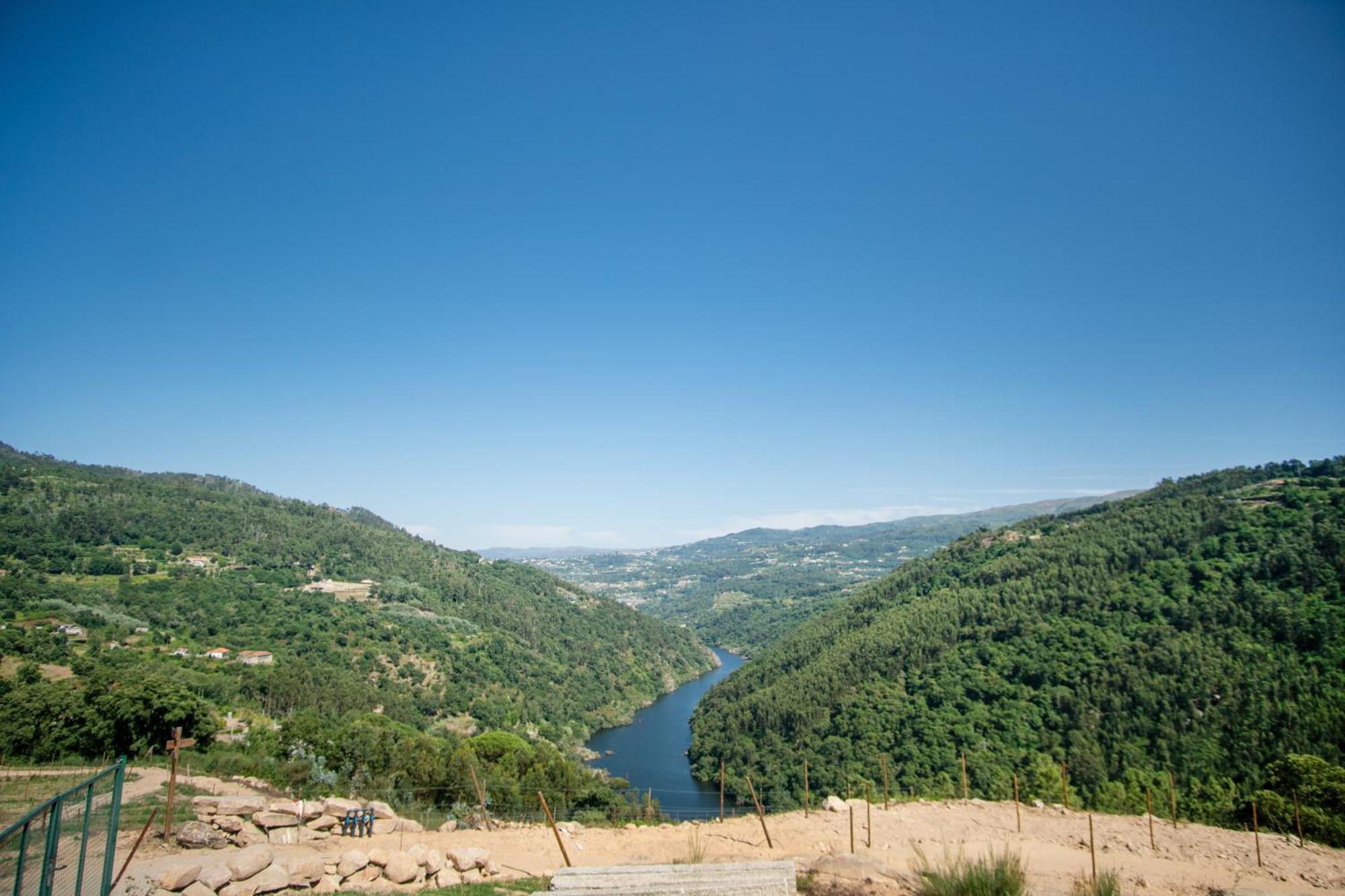 Quinta De Cabanas Douro Country House Penha Longa Esterno foto