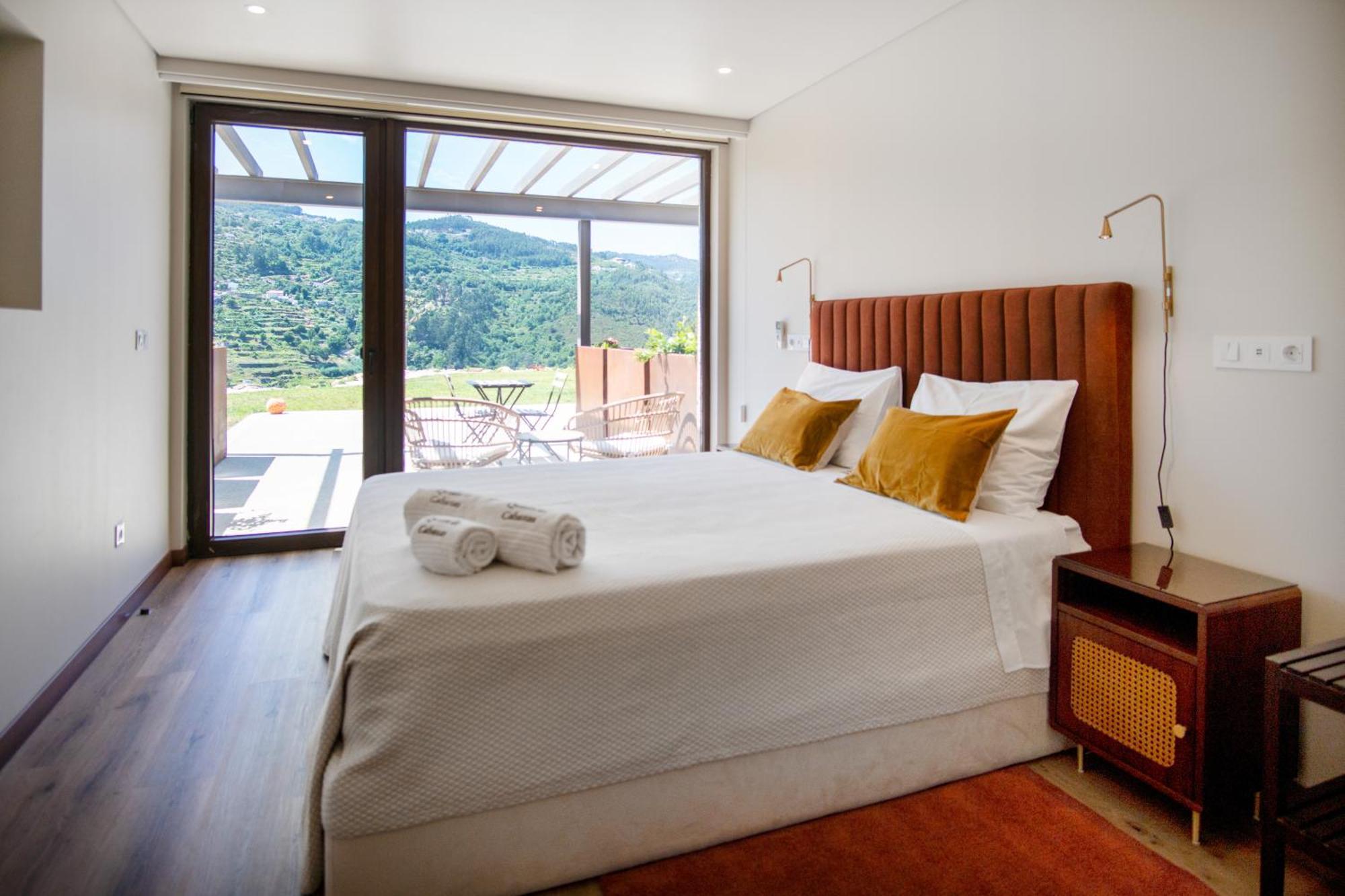 Quinta De Cabanas Douro Country House Penha Longa Esterno foto