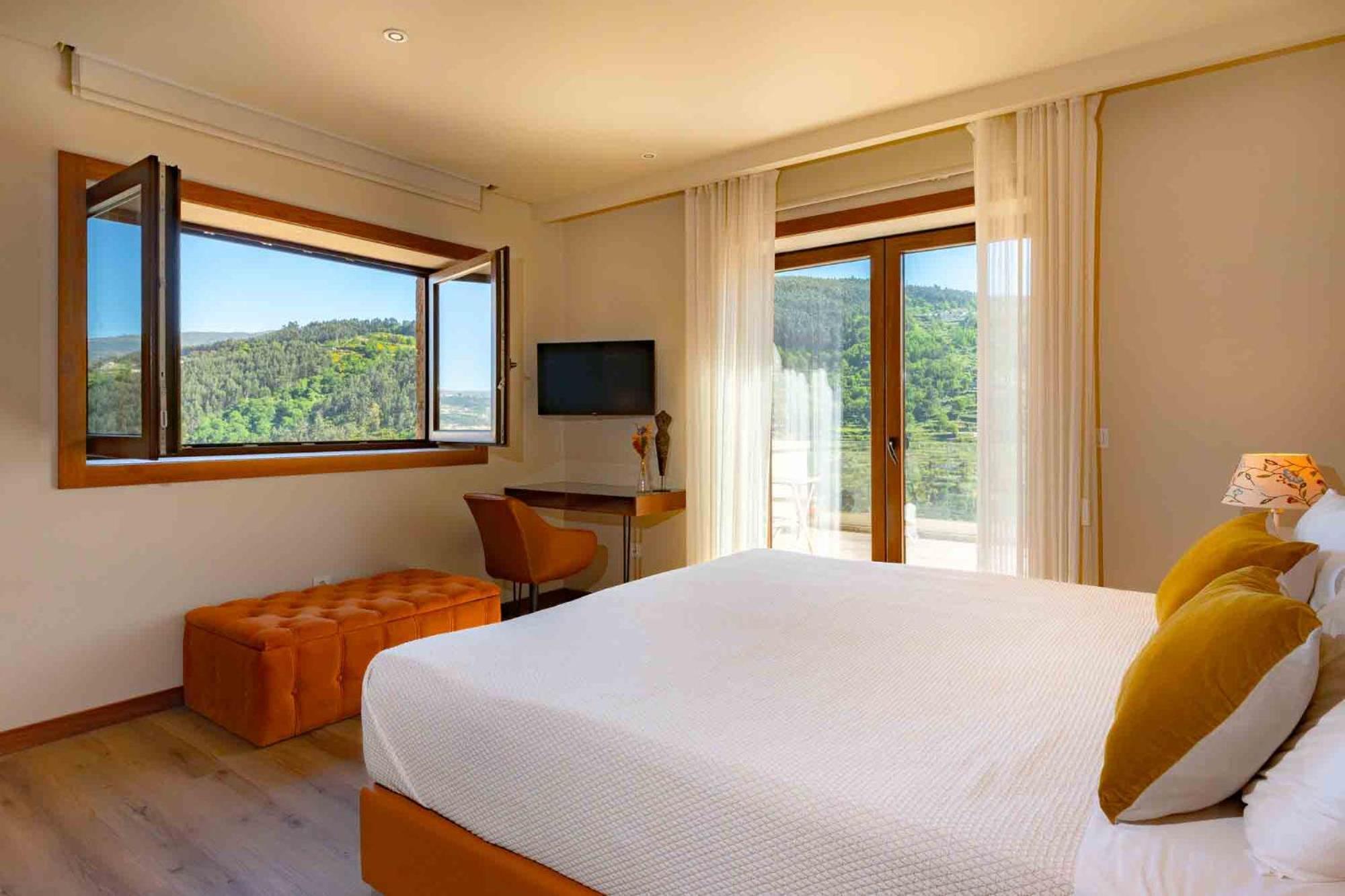 Quinta De Cabanas Douro Country House Penha Longa Esterno foto