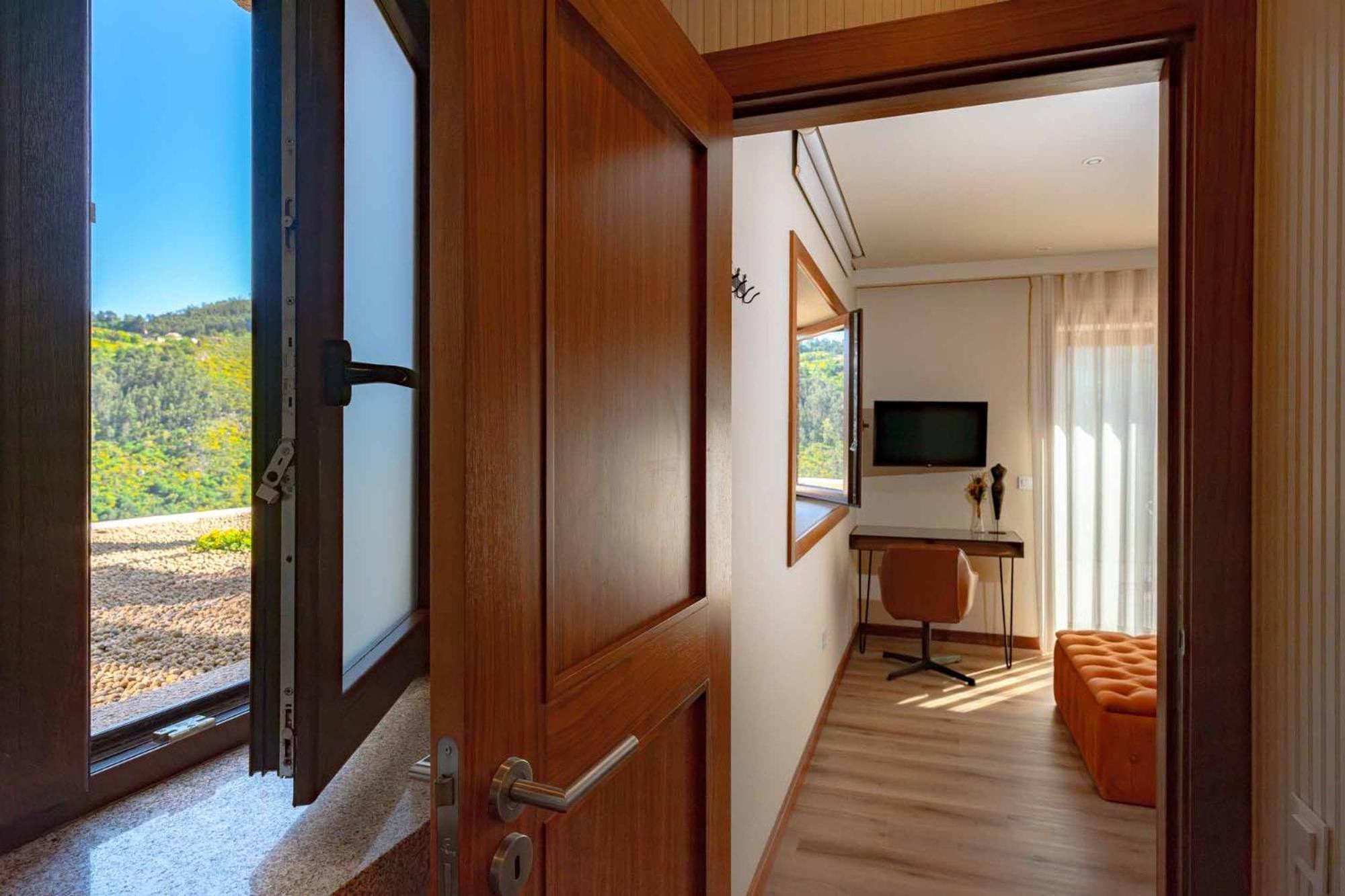Quinta De Cabanas Douro Country House Penha Longa Esterno foto