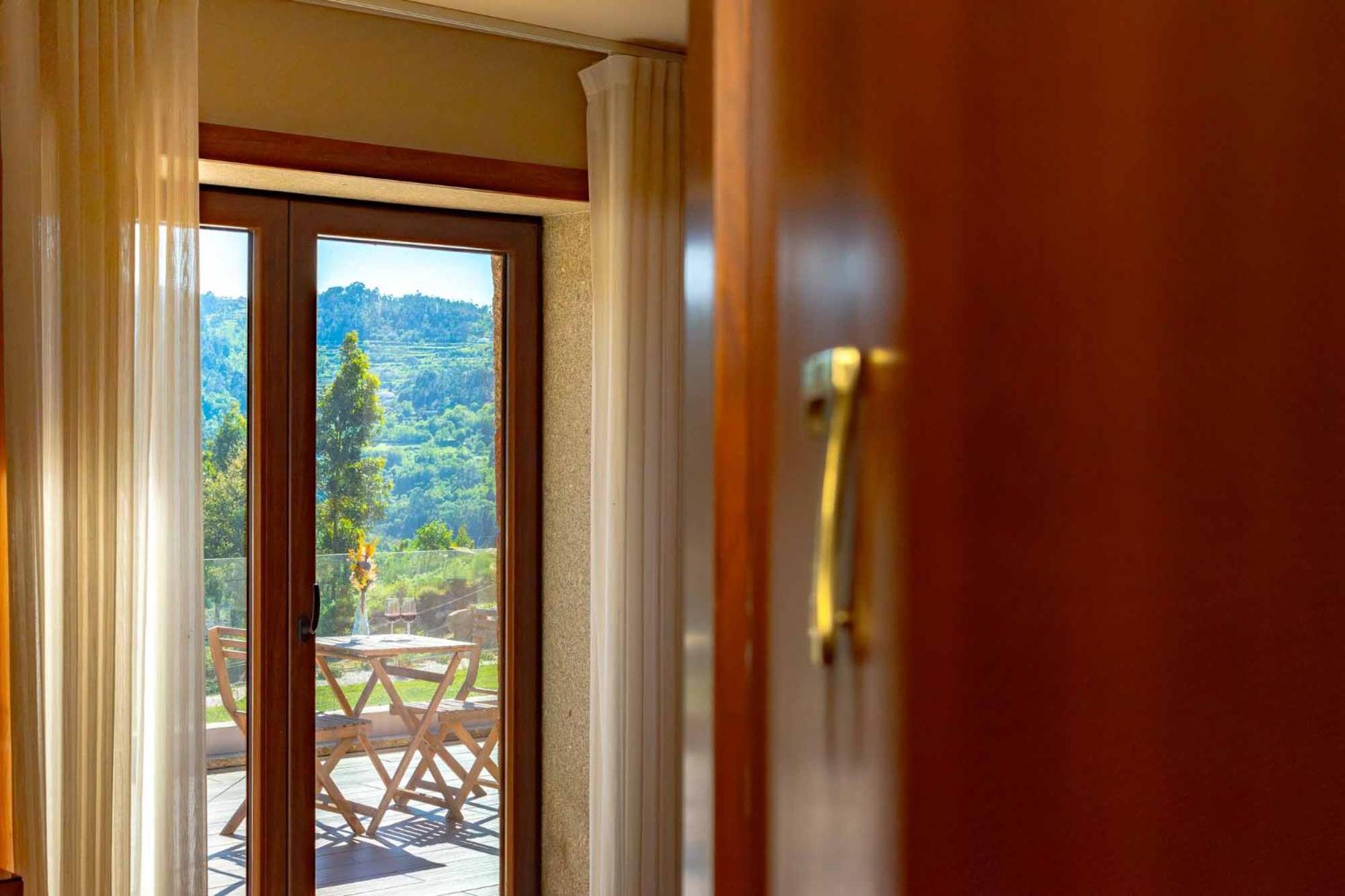 Quinta De Cabanas Douro Country House Penha Longa Esterno foto