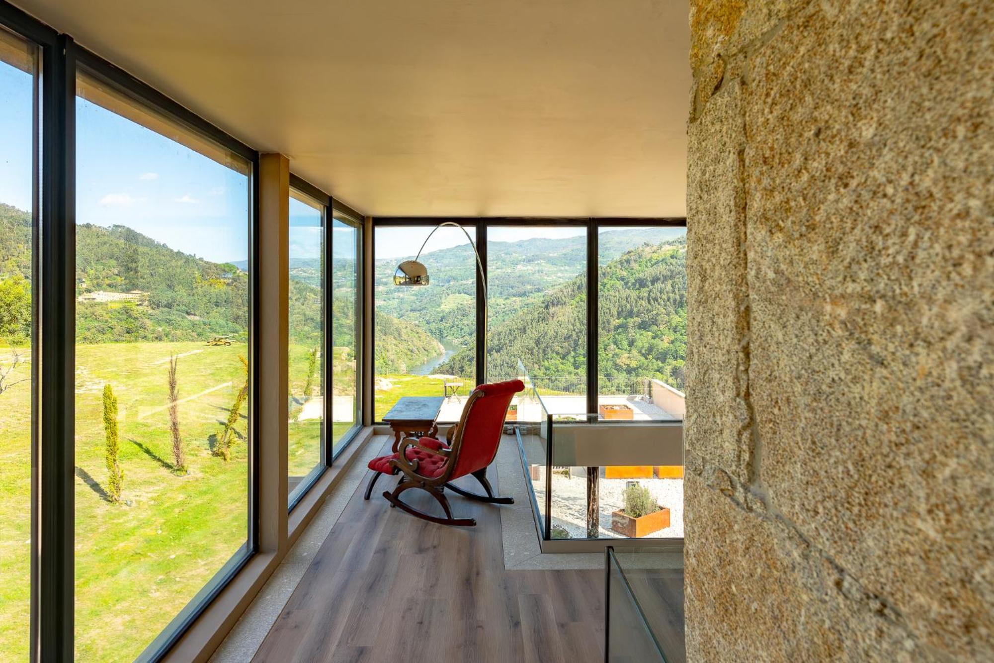 Quinta De Cabanas Douro Country House Penha Longa Esterno foto