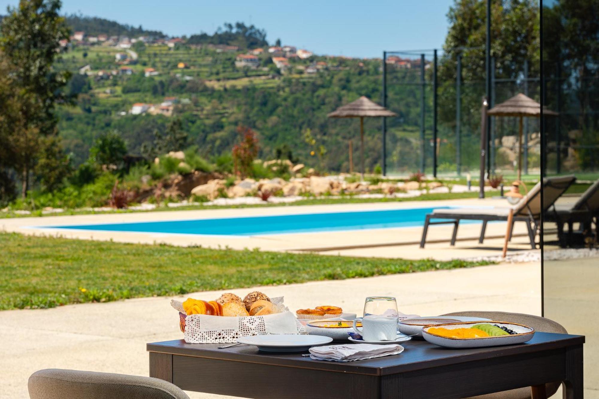 Quinta De Cabanas Douro Country House Penha Longa Esterno foto