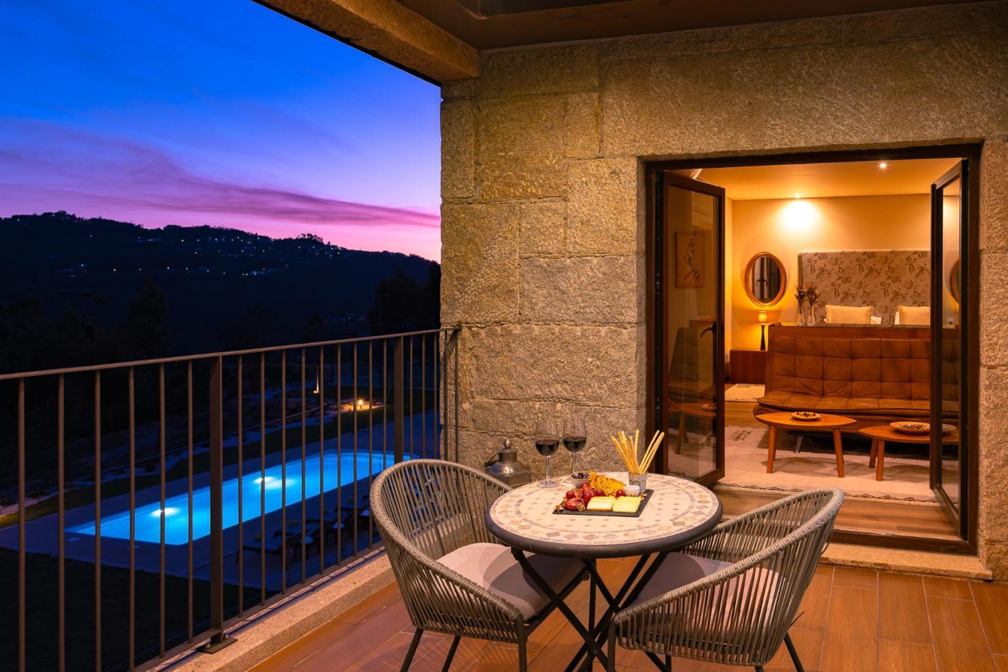 Quinta De Cabanas Douro Country House Penha Longa Esterno foto