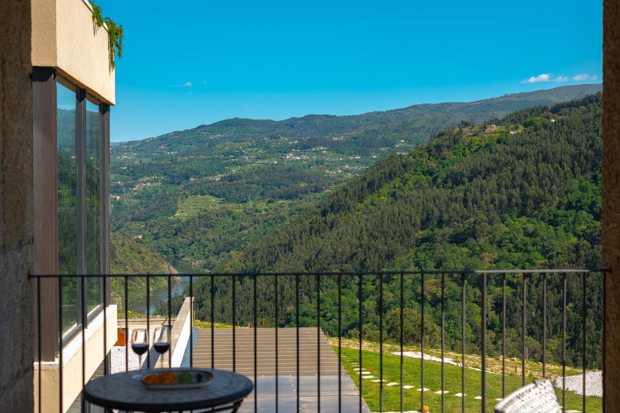 Quinta De Cabanas Douro Country House Penha Longa Esterno foto