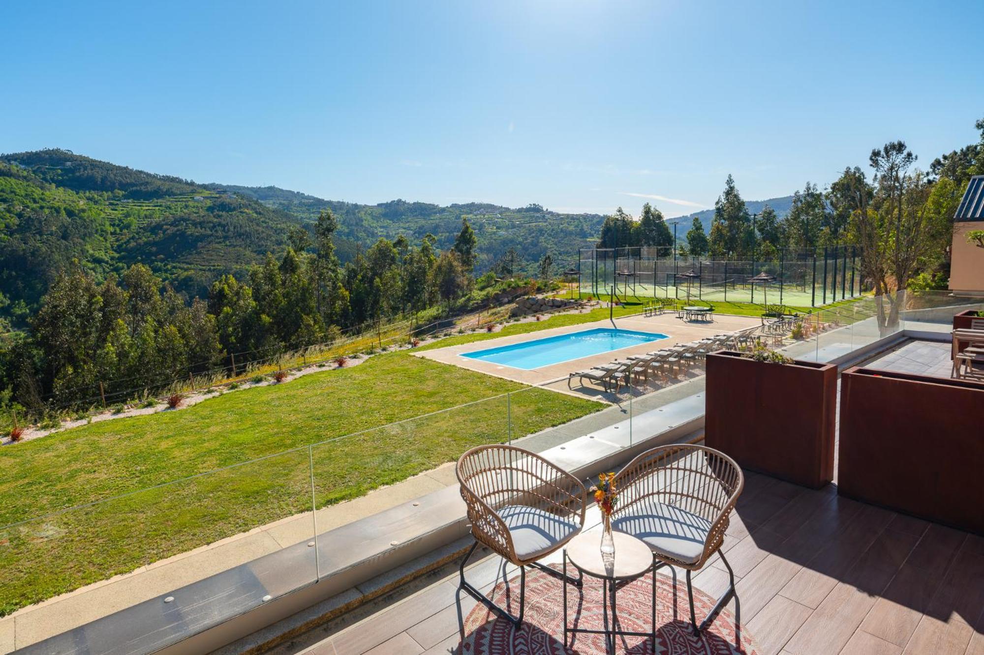 Quinta De Cabanas Douro Country House Penha Longa Esterno foto