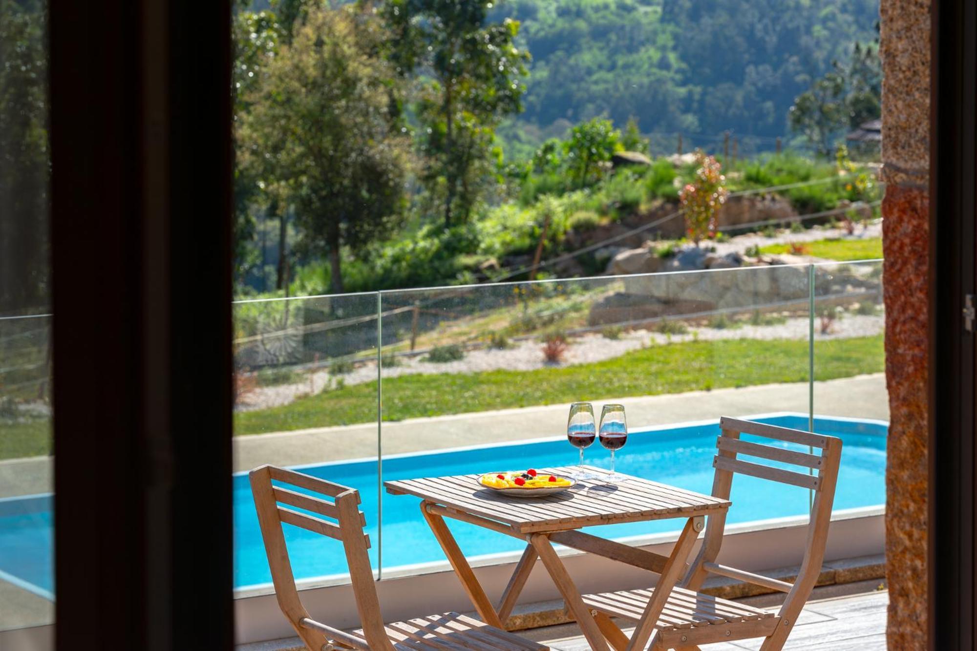 Quinta De Cabanas Douro Country House Penha Longa Esterno foto