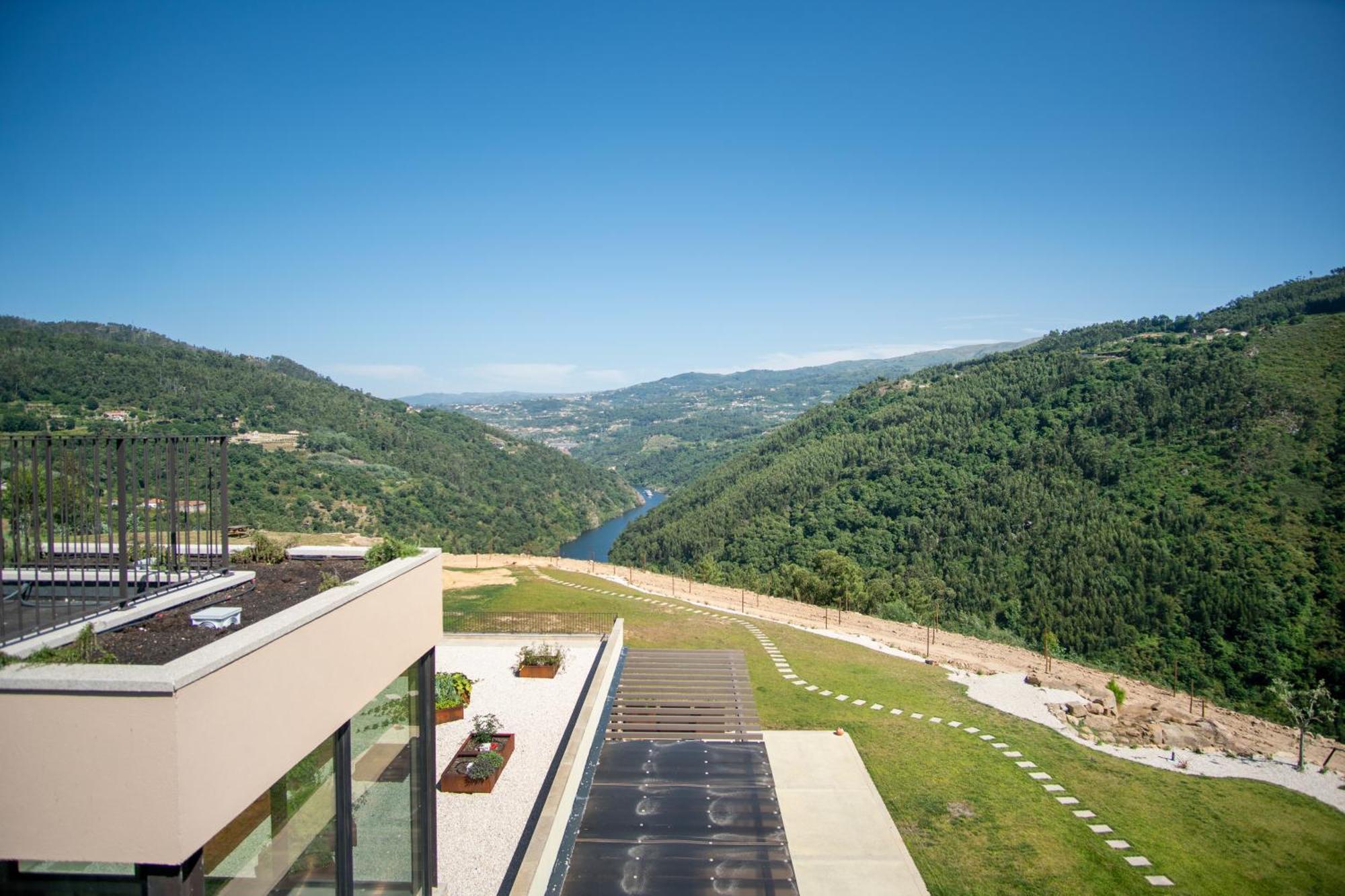 Quinta De Cabanas Douro Country House Penha Longa Esterno foto