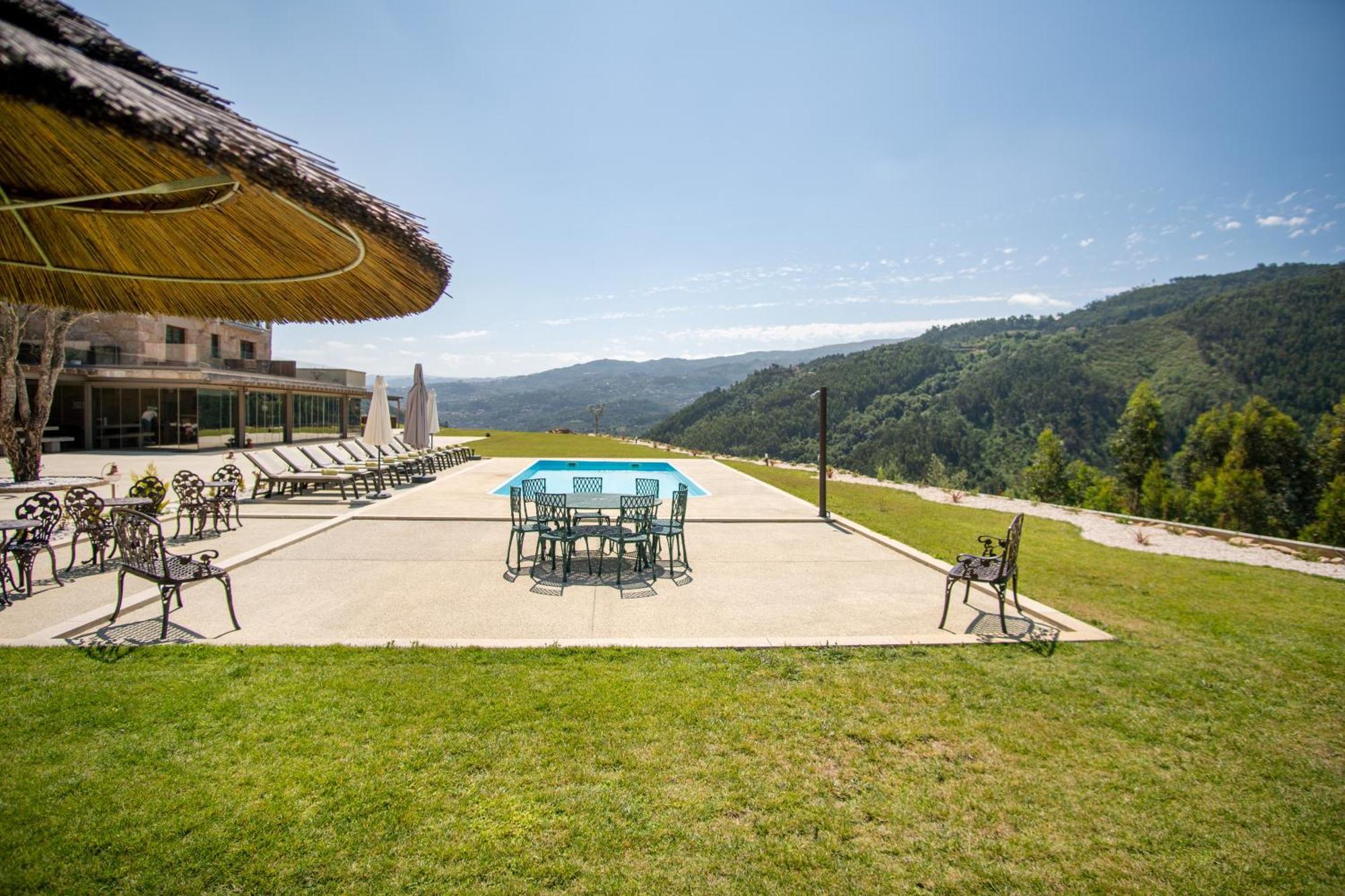 Quinta De Cabanas Douro Country House Penha Longa Esterno foto
