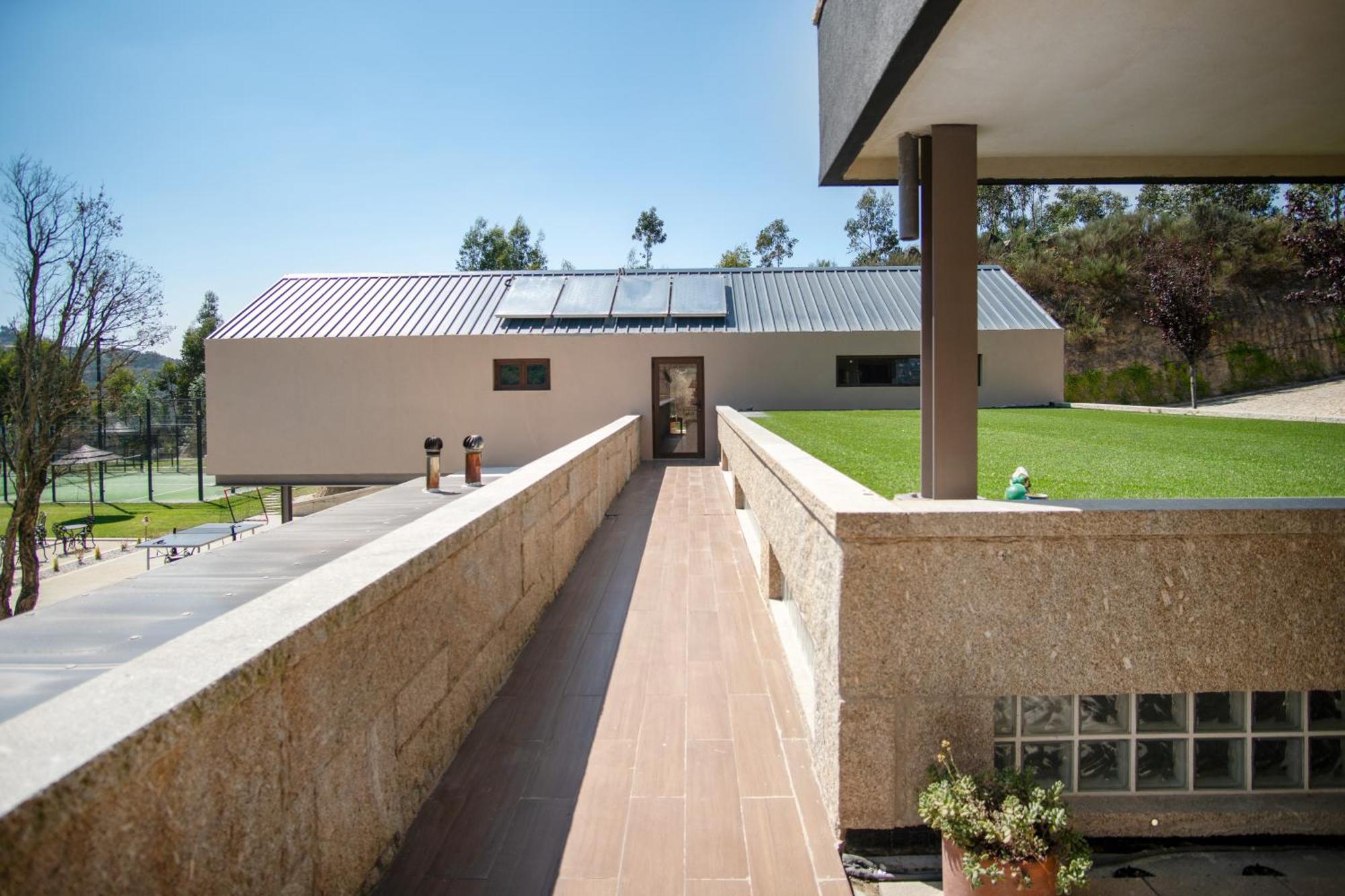 Quinta De Cabanas Douro Country House Penha Longa Esterno foto