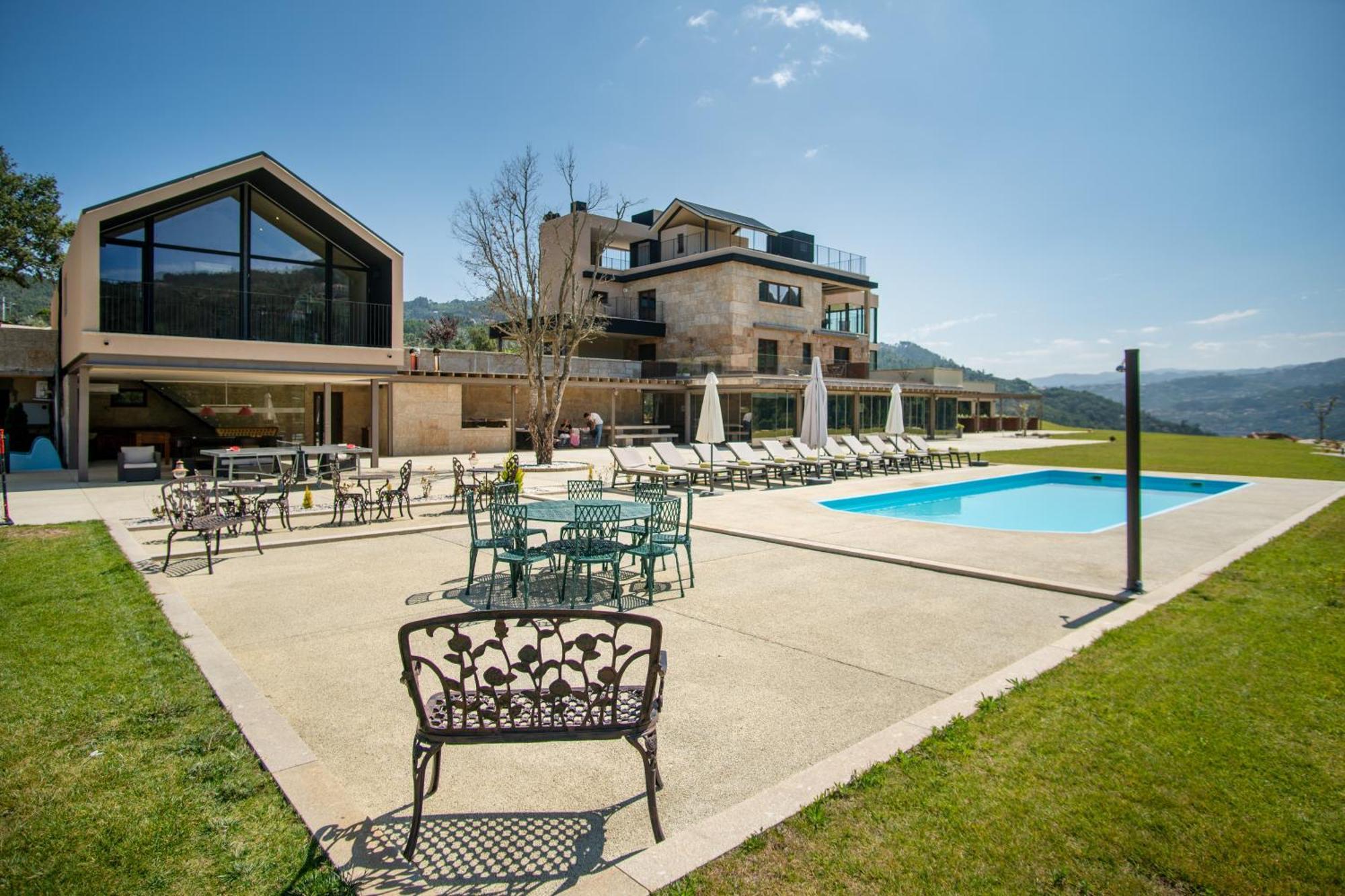 Quinta De Cabanas Douro Country House Penha Longa Esterno foto