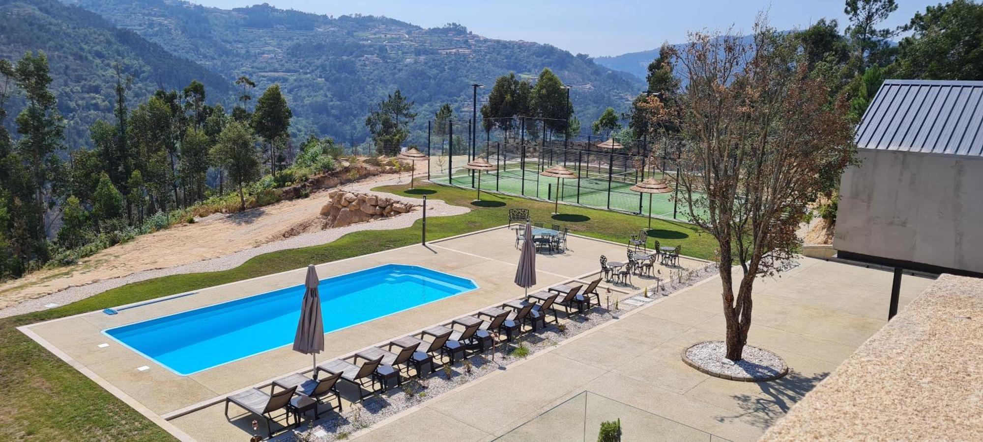 Quinta De Cabanas Douro Country House Penha Longa Esterno foto